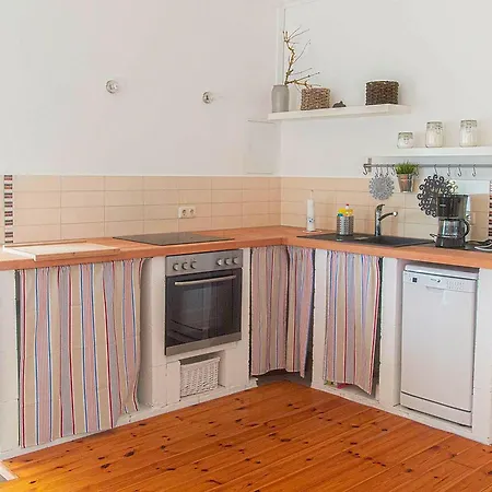Holiday home Bollhagen