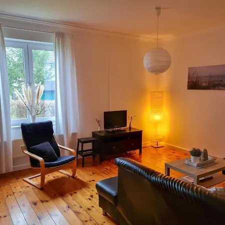 Bollhagen Holiday home Neuhof (Satow)