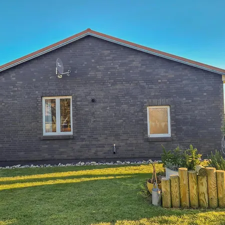 Holiday home Bollhagen Neuhof (Satow)